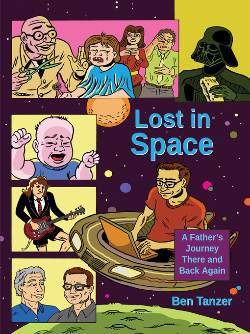 Title details for Lost in Space by Ben Tanzer - Available